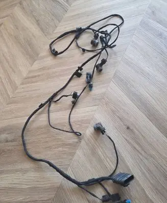 Mercedes-Benz GLC X253 C253 Parking sensor (PDC) wiring loom A0001534524