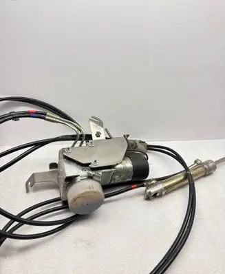 BMW 5 E39 Tailgate hydraulic pump motor 9015684 901795 2370019200