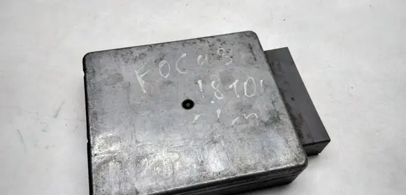 Ford Focus Engine control unit/module 1S4F12A650XH