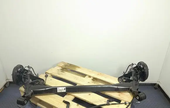 Audi Cabriolet B3 8G Rear suspension assembly kit set 