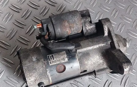 Mazda 5 Starter motor M002T88671