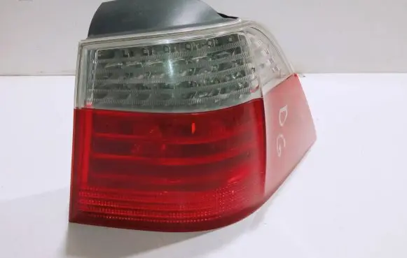 BMW 5 E60 E61 Rear/tail lights 7177694 0004098 2VA00942602