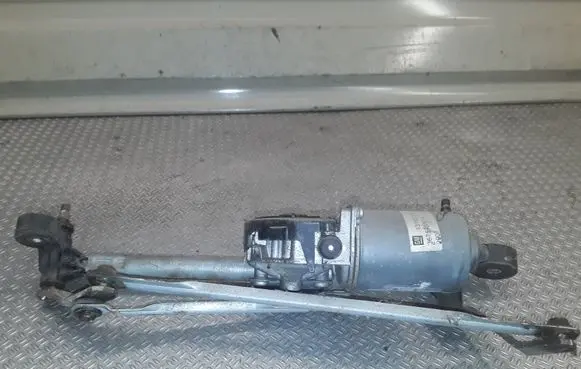 Opel Corsa D Front wiper linkage and motor 40506712V 5417C