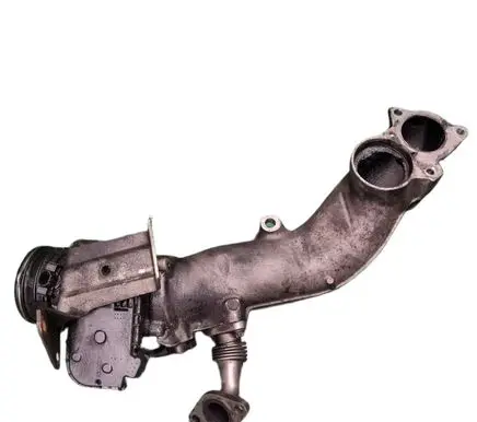 Mercedes-Benz Sprinter W906 Air intake hose/pipe A6420983107 240FT0301 AC43000KT6