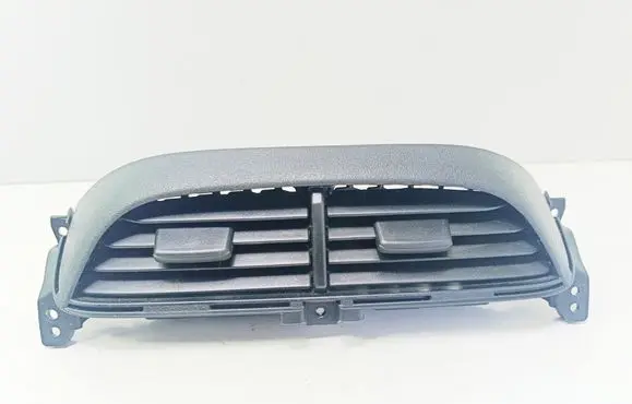 Honda Fit Dash center air vent grill 77610TF0003021