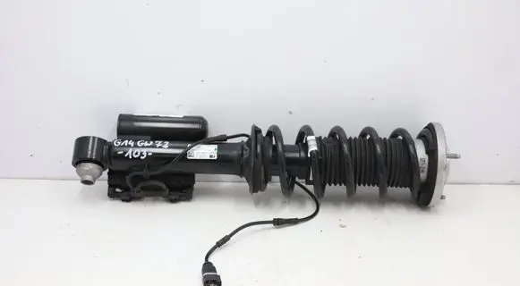 BMW 8 G14 Rear shock absorber/damper F4BA5M05990 6878103