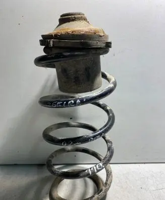 Opel Zafira A Front coil spring