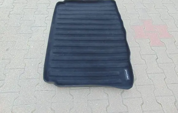 Renault Megane IV Rear floor carpet liner 8201615210
