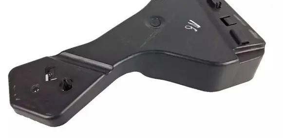 Peugeot 2008 I Other front door trim element 9675126980