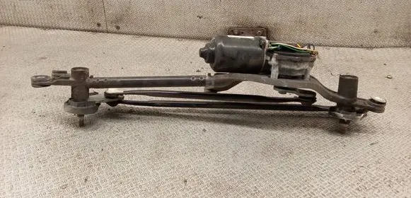 KIA Carens II Front wiper linkage and motor 981101D000