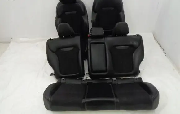 Renault Kadjar Seat set 