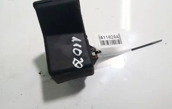 Citroen C4 Grand Picasso Mass air flow meter 9658508680