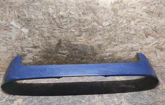 Ford Fiesta Tailgate/trunk spoiler 8A61A44210B