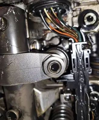 Audi A3 S3 8P Fuel injector