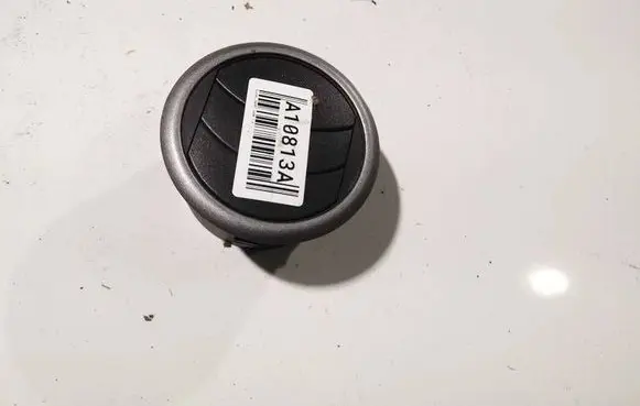 Dash center air vent grill
