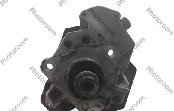Fuel injection high pressure pump