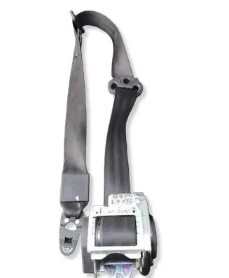 Audi A6 Allroad C6 Front seatbelt 4F0857706A 560788601 008R000
