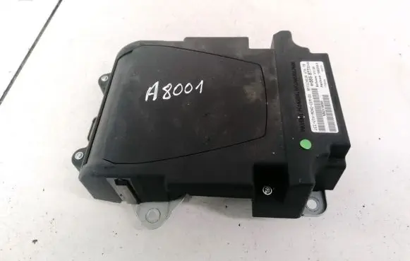 Peugeot 3008 I Screen/display/small screen 96665877ZD 96665877ZD-03