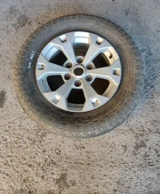Mitsubishi L200 R17 alloy rim J17X7