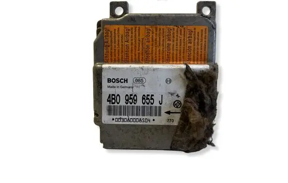 Audi A6 S6 C5 4B Airbag control unit/module 4B0959655J