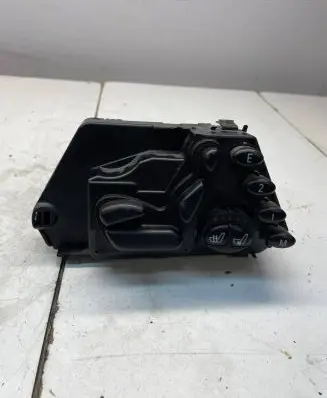 Mercedes-Benz S W220 Seat control switch A2208219851 03463006 034630060102