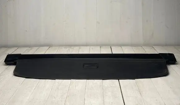 Volkswagen PASSAT B6 Parcel shelf load cover 3C9867871