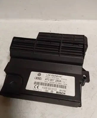 Audi A6 S6 C6 4F Other control units/modules 4F0907280A F005S00102 4F0910280