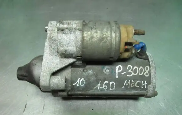 Peugeot 3008 I Starter motor 9662854180 TS22E26 0139MA