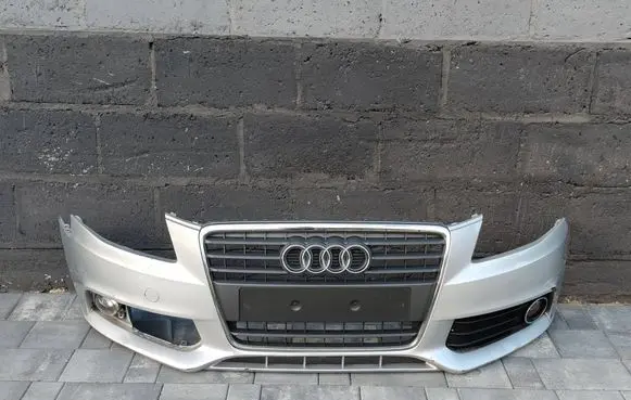 Front bumper