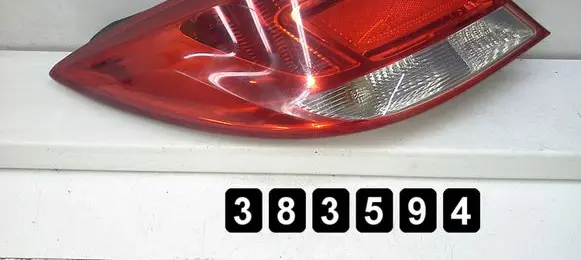 Opel Insignia A Rear/tail lights 009649