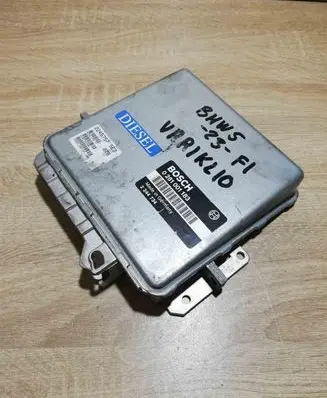 BMW 5 E34 Engine control unit/module ECU 0281001183 2244734
