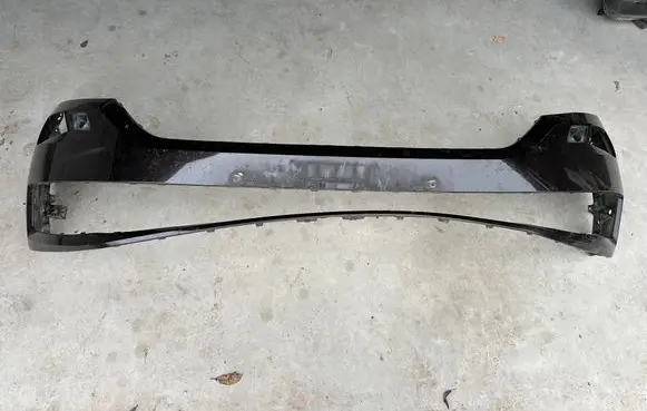 Skoda Kodiaq Front bumper 565807221