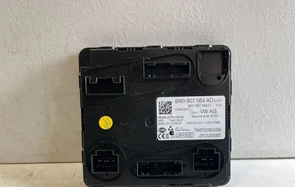 Audi Q7 4M Other control units/modules 8W0907064AD 8W0907064D