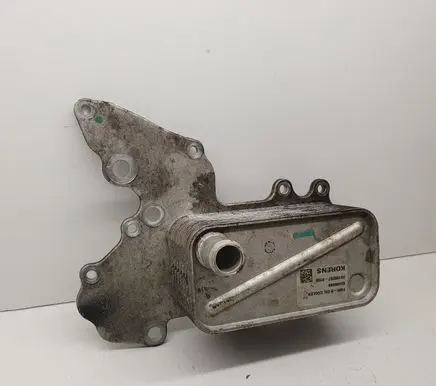 Opel Zafira C Oil filter mounting bracket 55486899 201502070105