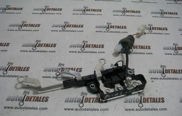 Toyota Prius (XW20) Other control units/modules G920547130