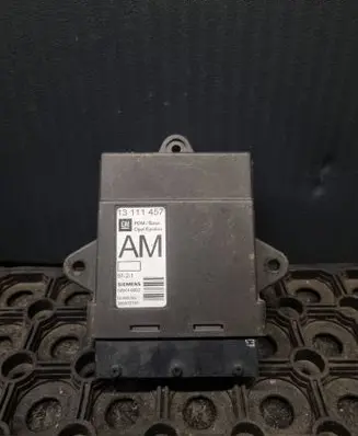 Door control unit/module