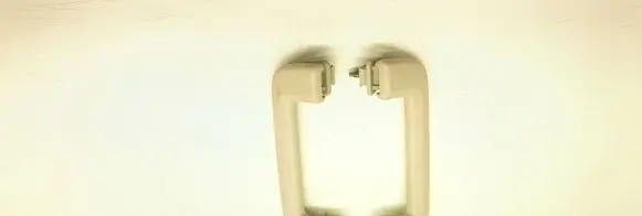 Ford Ranger A set of handles for the ceiling 