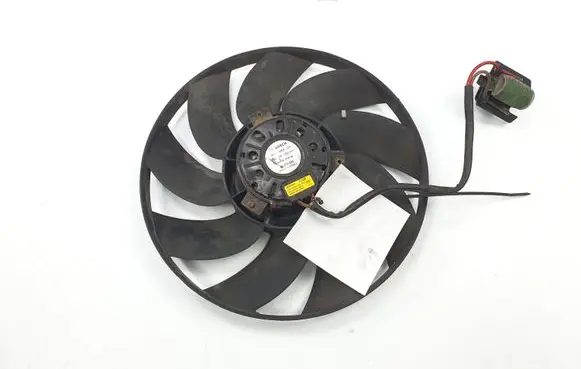 Chevrolet Cruze Electric radiator cooling fan 16454990