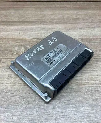 Audi A6 S6 C5 4B Engine control unit/module ECU 4B0907401C 0281001836