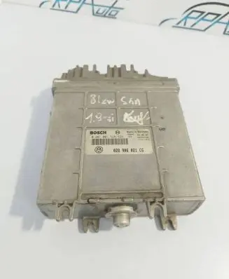 Volkswagen Sharan Engine control unit/module 028906021CG 28SA3132 0281001528