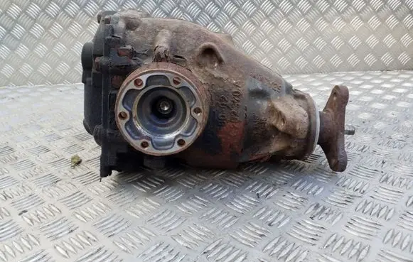 Rear differential