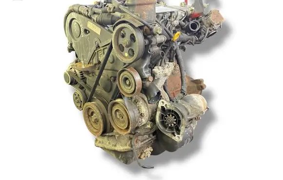 Toyota Avensis Verso Engine 1CDFTV