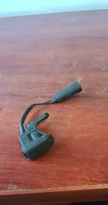 BMW 3 E46 Windshield washer spray nozzle 7056731