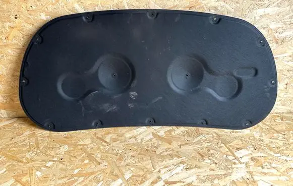 KIA Ceed Engine bonnet/hood sound/heat insulation 81124J7000 1362024