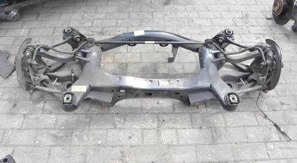 BMW 3 G20 G21 Rear suspension assembly kit set 8837927