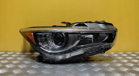 Infiniti Q50 Headlight/headlamp INFINITIQ50 1361