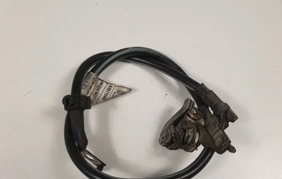 Opel Combo D Negative earth cable (battery) 51871146