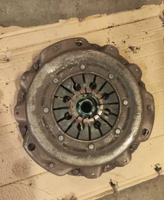 Suzuki Grand Vitara I Clutch set kit