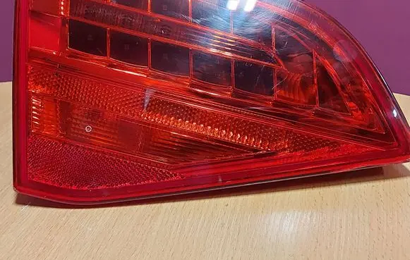 Audi A4 S4 B8 8K Tailgate rear/tail lights