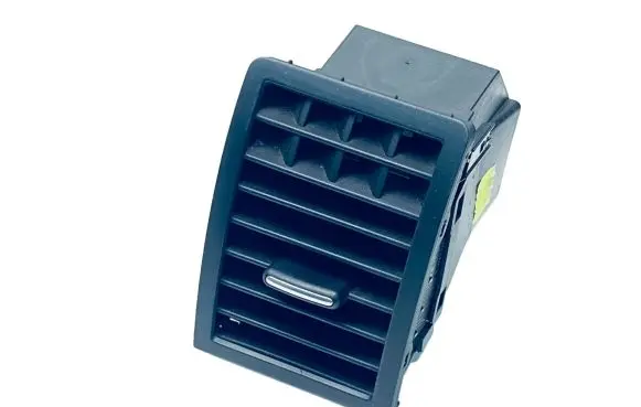Dashboard side air vent grill/cover trim